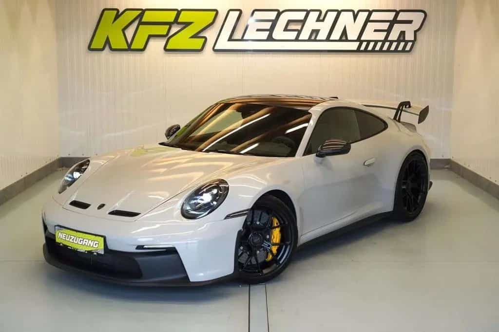 Porsche 911 GT3 PDK ''KERAMIK*CARBON*LIFT*KREIDE'' 01/2023-photo-6