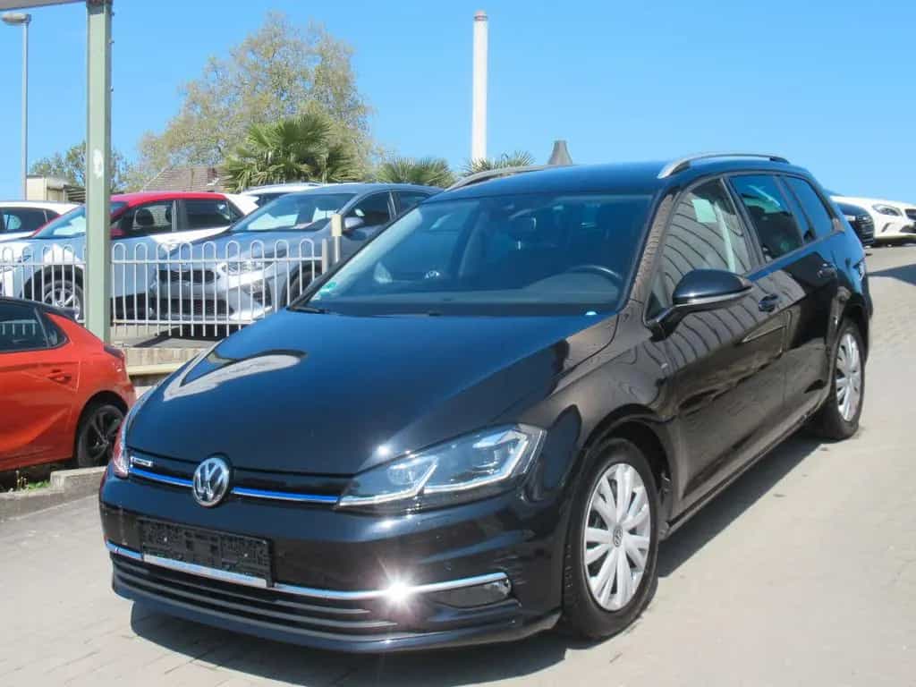 Volkswagen Golf VII Variant Join BlueMotion-VIRTUAL-SHZ-KAM 04/2019-photo-1
