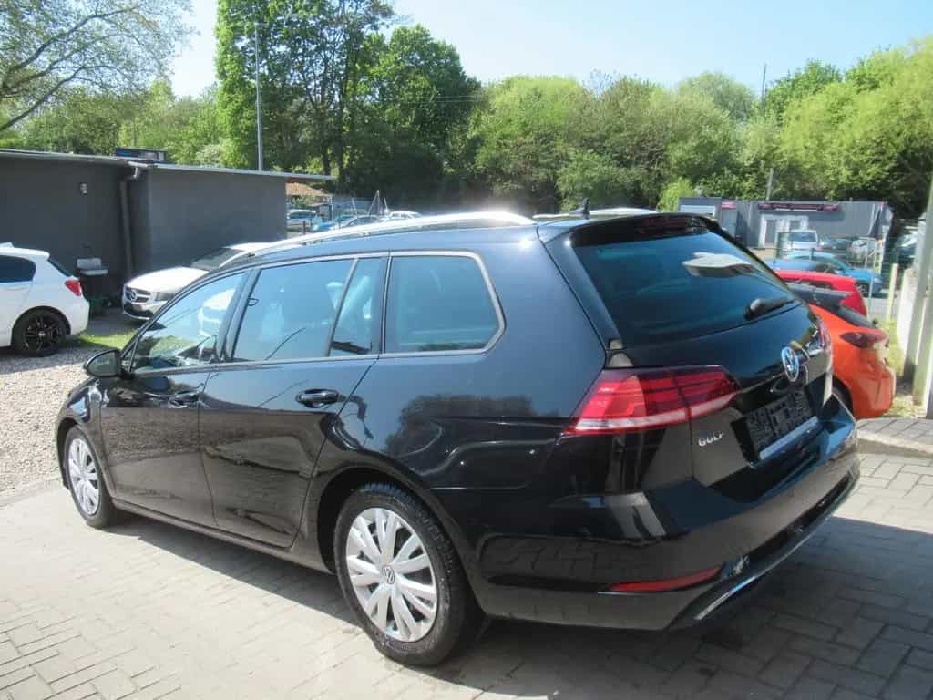 Volkswagen Golf VII Variant Join BlueMotion-VIRTUAL-SHZ-KAM 04/2019-photo-10