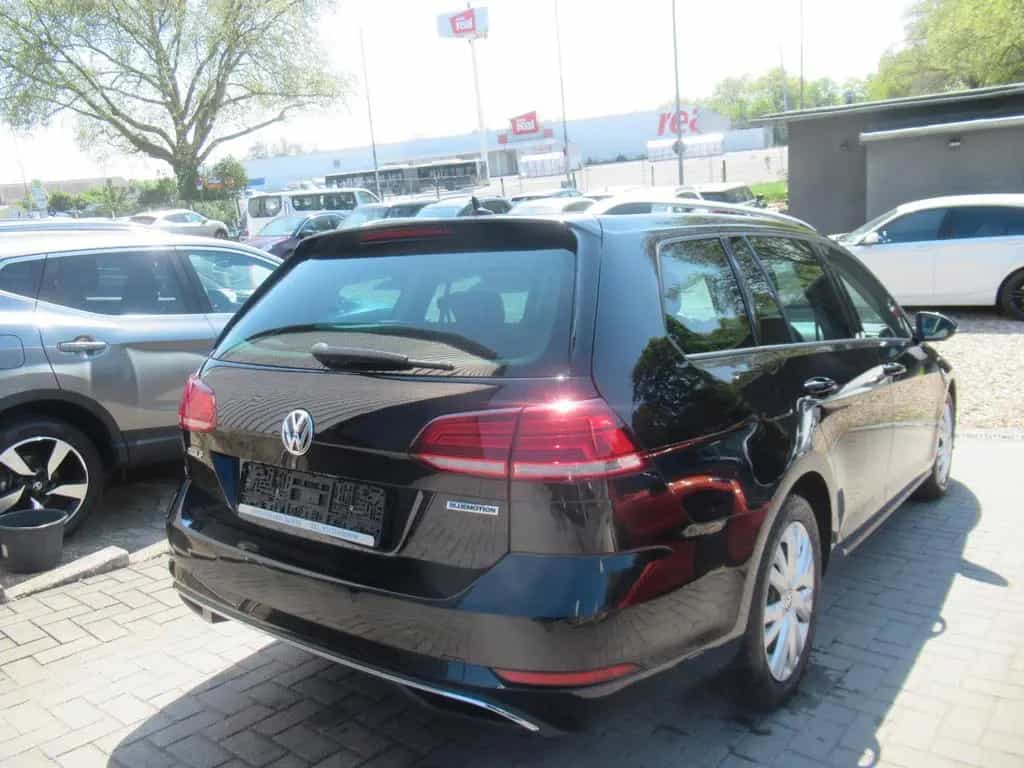 Volkswagen Golf VII Variant Join BlueMotion-VIRTUAL-SHZ-KAM 04/2019-photo-11