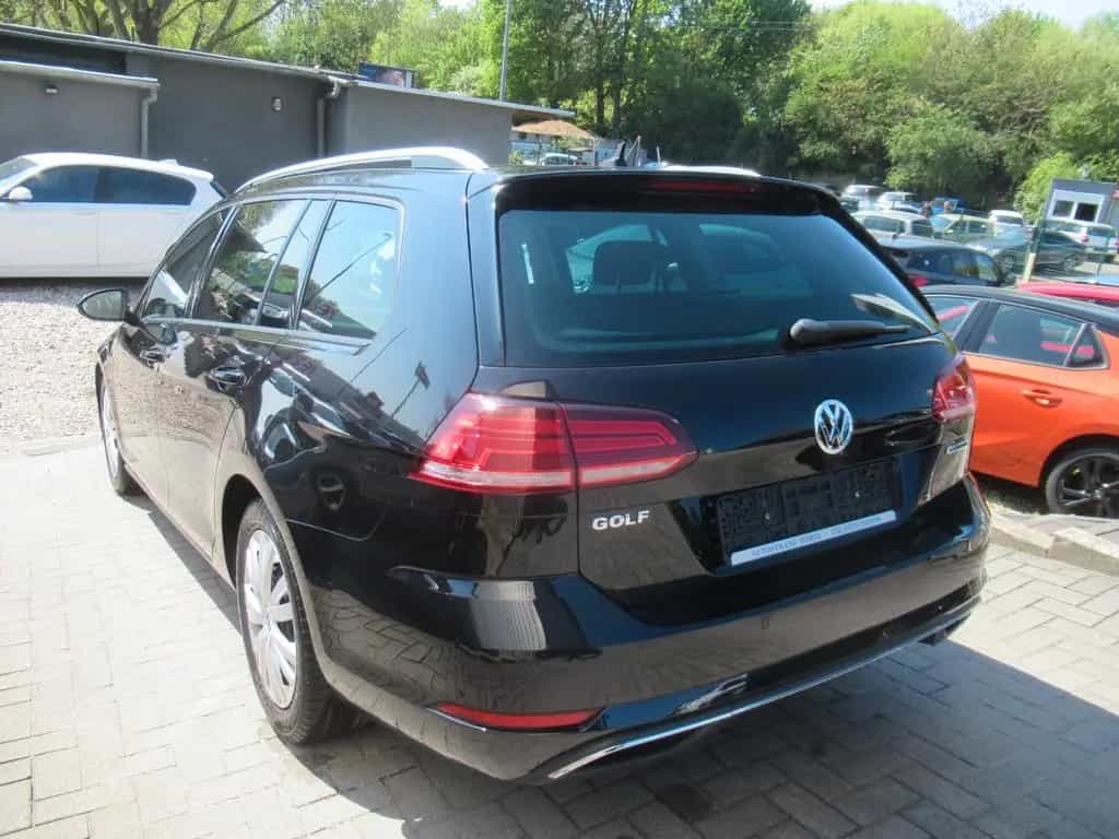 Volkswagen Golf VII Variant Join BlueMotion-VIRTUAL-SHZ-KAM 04/2019-photo-12