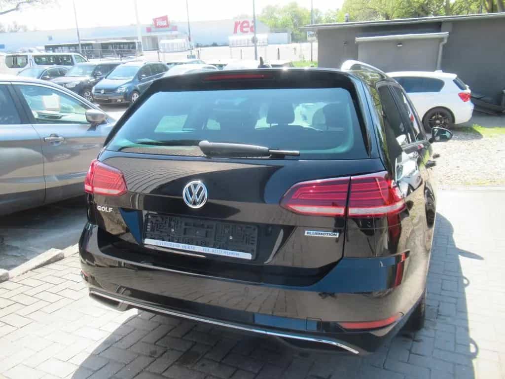 Volkswagen Golf VII Variant Join BlueMotion-VIRTUAL-SHZ-KAM 04/2019-photo-13