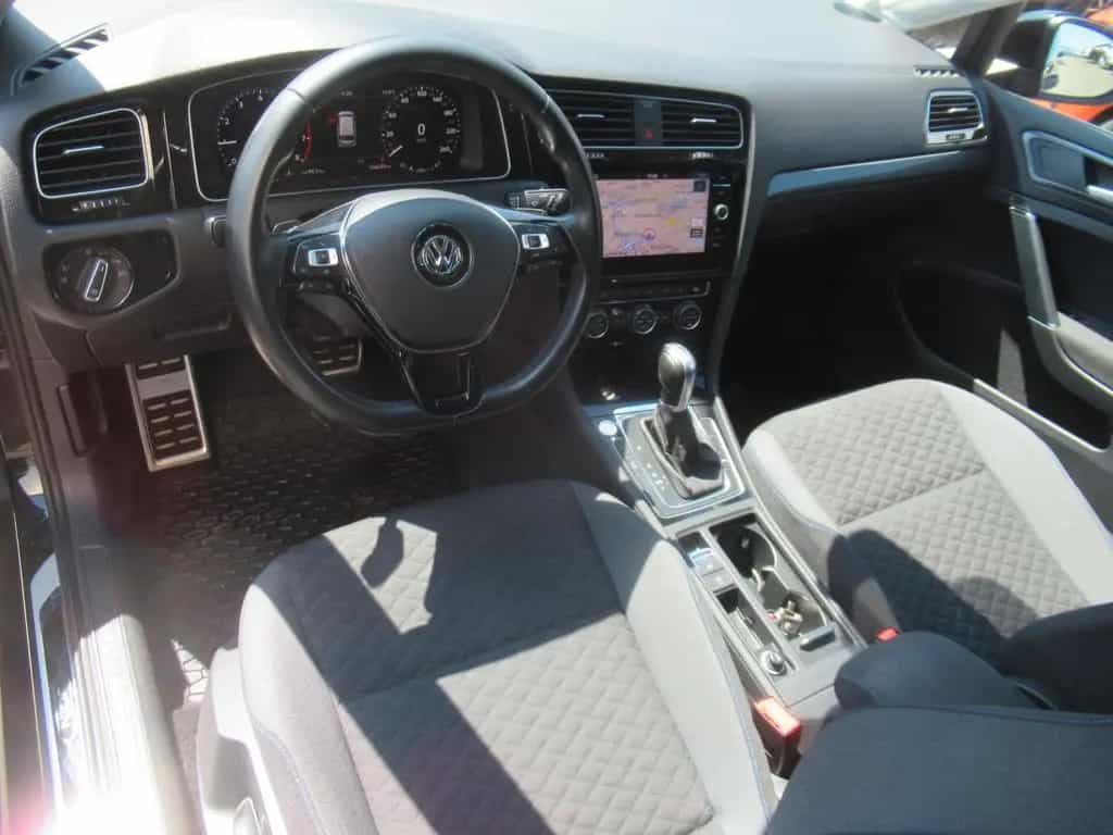 Volkswagen Golf VII Variant Join BlueMotion-VIRTUAL-SHZ-KAM 04/2019-photo-17