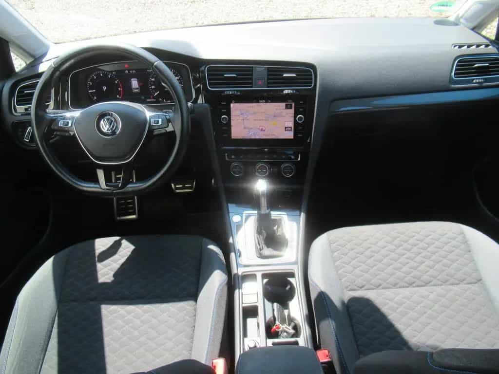 Volkswagen Golf VII Variant Join BlueMotion-VIRTUAL-SHZ-KAM 04/2019-photo-18