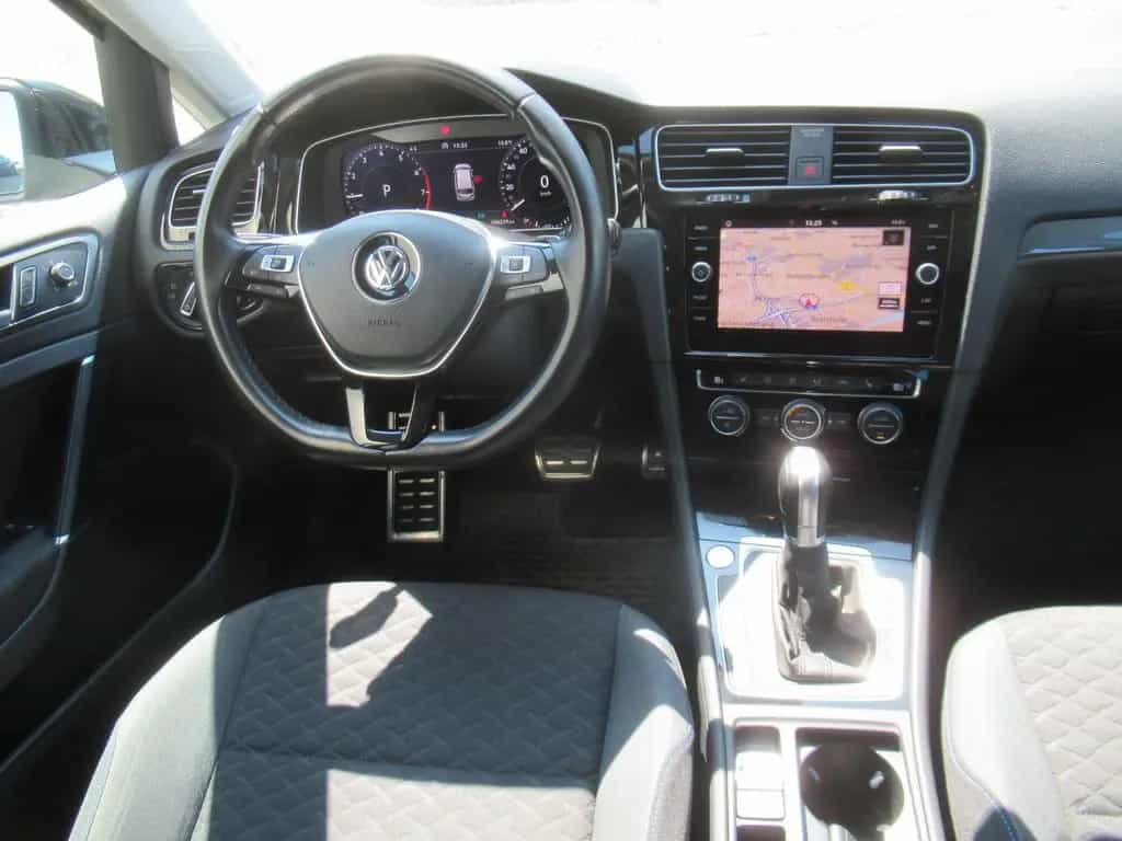 Volkswagen Golf VII Variant Join BlueMotion-VIRTUAL-SHZ-KAM 04/2019-photo-19