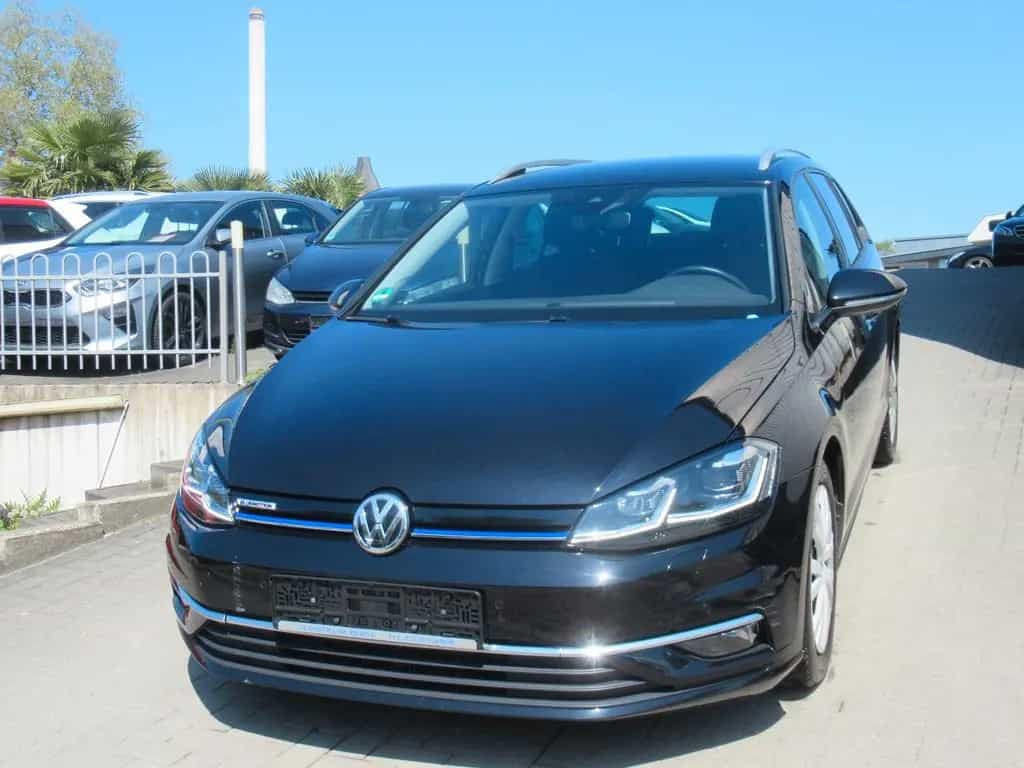 Volkswagen Golf VII Variant Join BlueMotion-VIRTUAL-SHZ-KAM 04/2019-photo-2