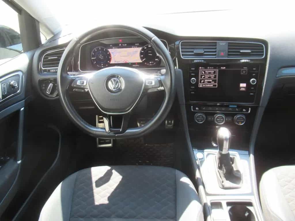 Volkswagen Golf VII Variant Join BlueMotion-VIRTUAL-SHZ-KAM 04/2019-photo-20