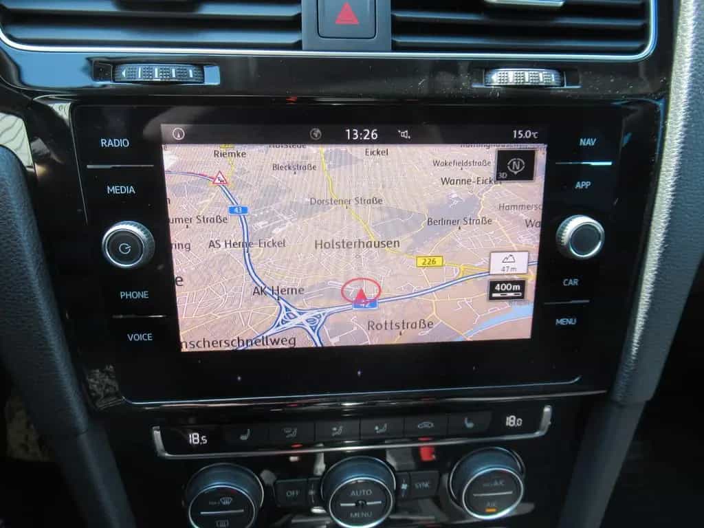Volkswagen Golf VII Variant Join BlueMotion-VIRTUAL-SHZ-KAM 04/2019-photo-26