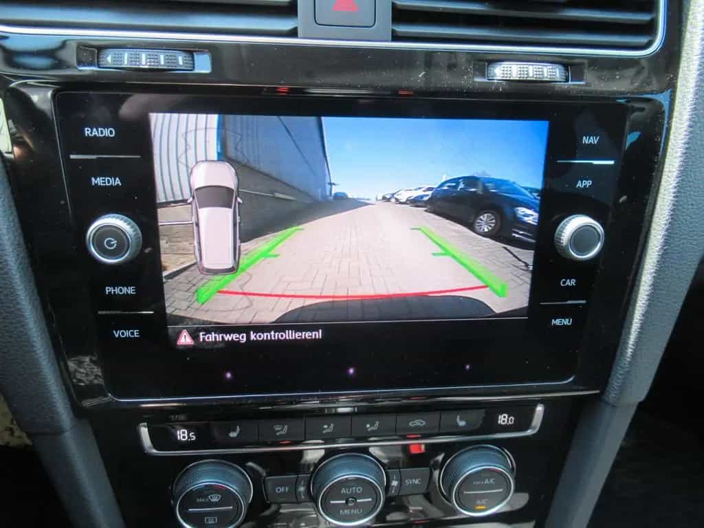 Volkswagen Golf VII Variant Join BlueMotion-VIRTUAL-SHZ-KAM 04/2019-photo-27