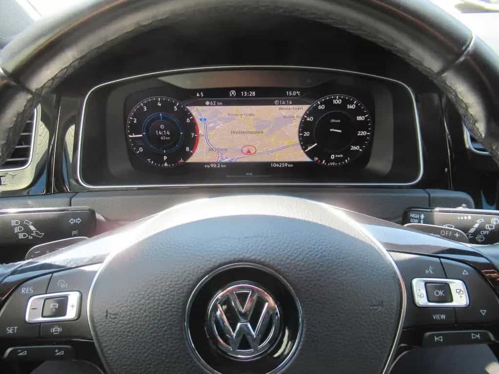 Volkswagen Golf VII Variant Join BlueMotion-VIRTUAL-SHZ-KAM 04/2019-photo-28