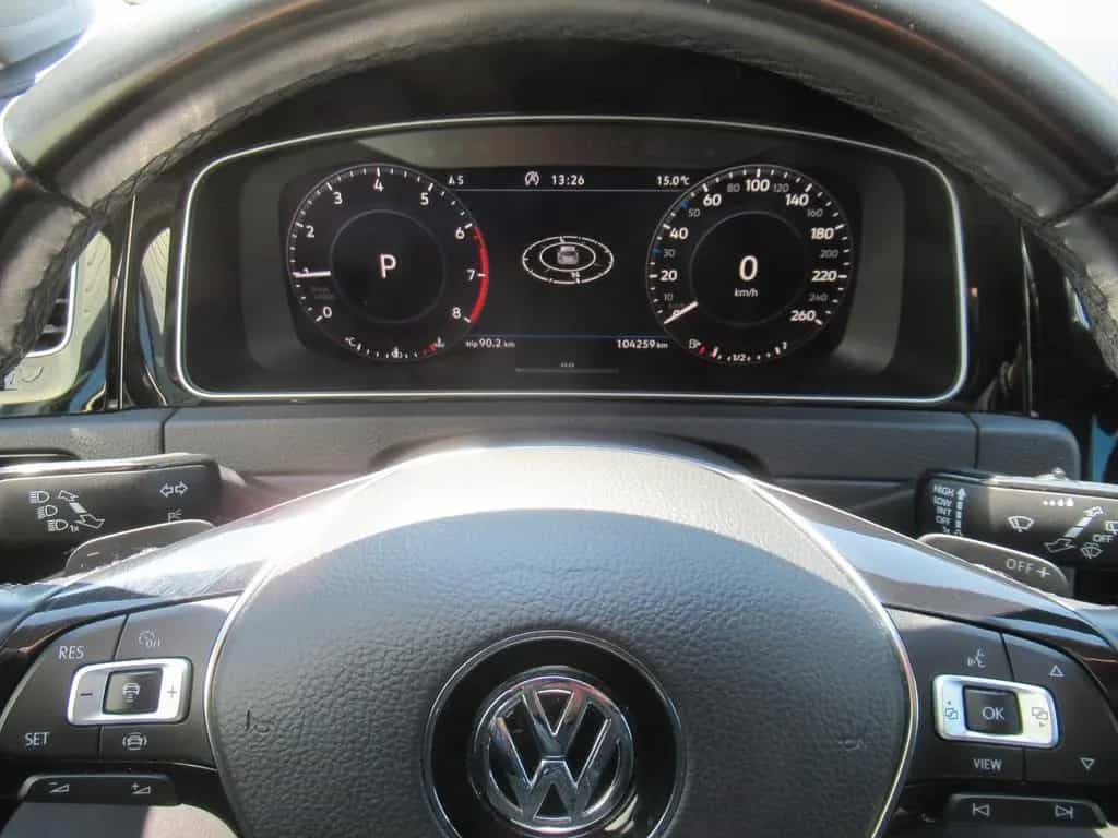 Volkswagen Golf VII Variant Join BlueMotion-VIRTUAL-SHZ-KAM 04/2019-photo-29