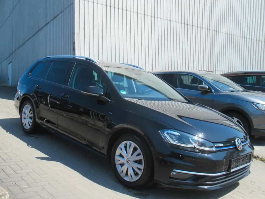 Volkswagen Golf VII Variant Join BlueMotion-VIRTUAL-SHZ-KAM 04/2019-photo-3
