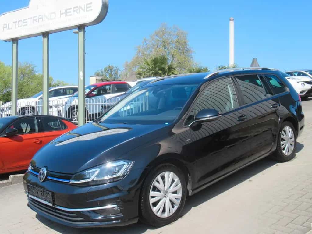 Volkswagen Golf VII Variant Join BlueMotion-VIRTUAL-SHZ-KAM 04/2019-photo-4