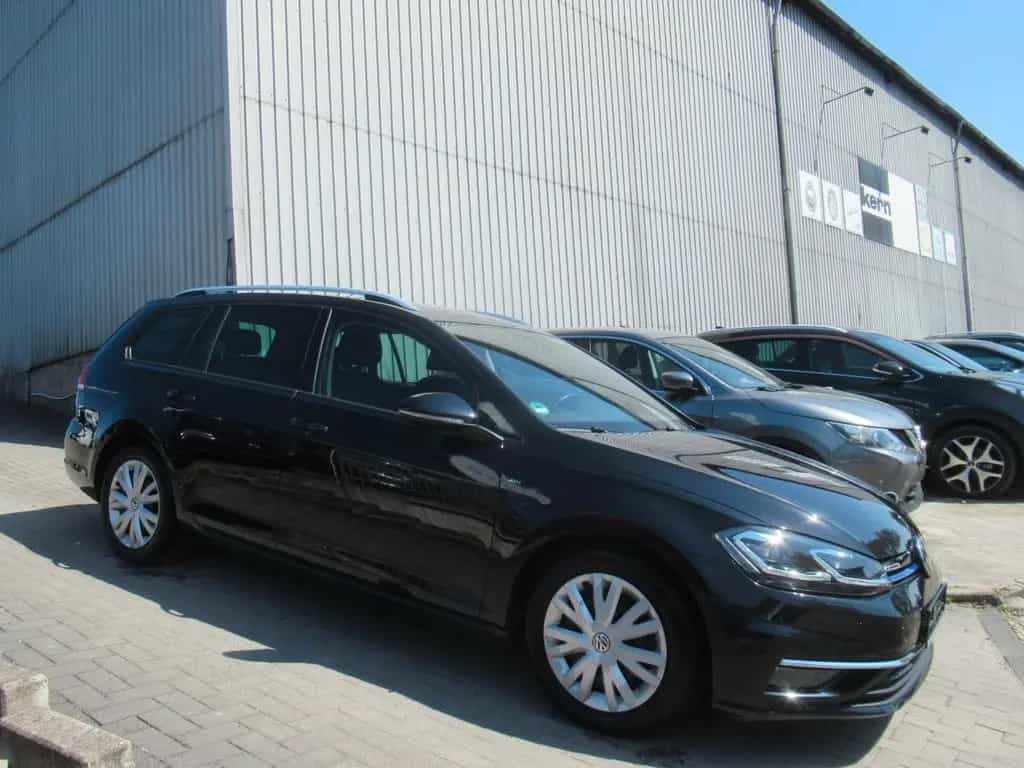 Volkswagen Golf VII Variant Join BlueMotion-VIRTUAL-SHZ-KAM 04/2019-photo-5