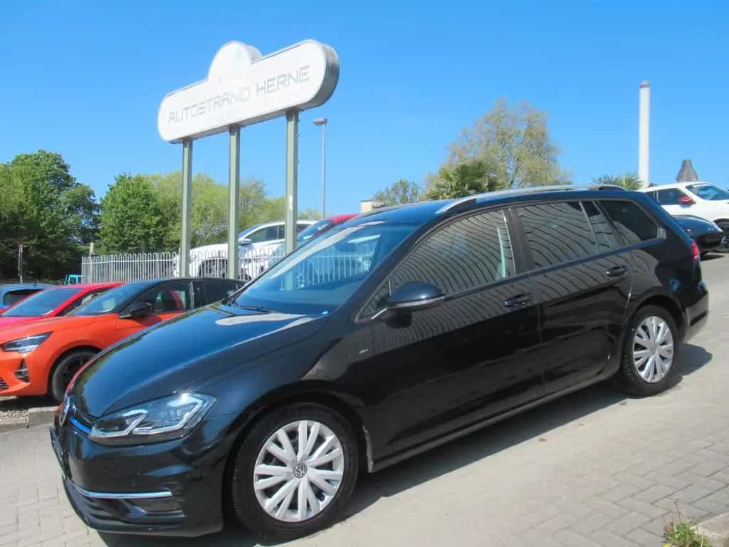 Volkswagen Golf VII Variant Join BlueMotion-VIRTUAL-SHZ-KAM 04/2019-photo-6