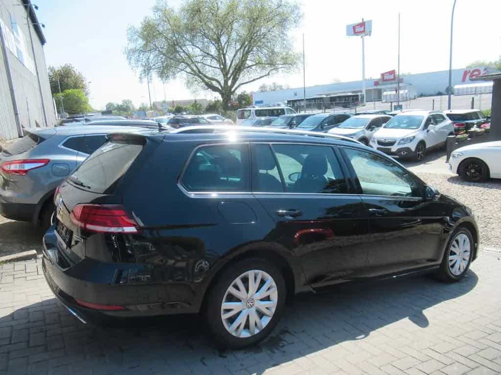 Volkswagen Golf VII Variant Join BlueMotion-VIRTUAL-SHZ-KAM 04/2019-photo-7
