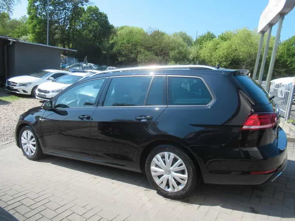 Volkswagen Golf VII Variant Join BlueMotion-VIRTUAL-SHZ-KAM 04/2019-photo-8