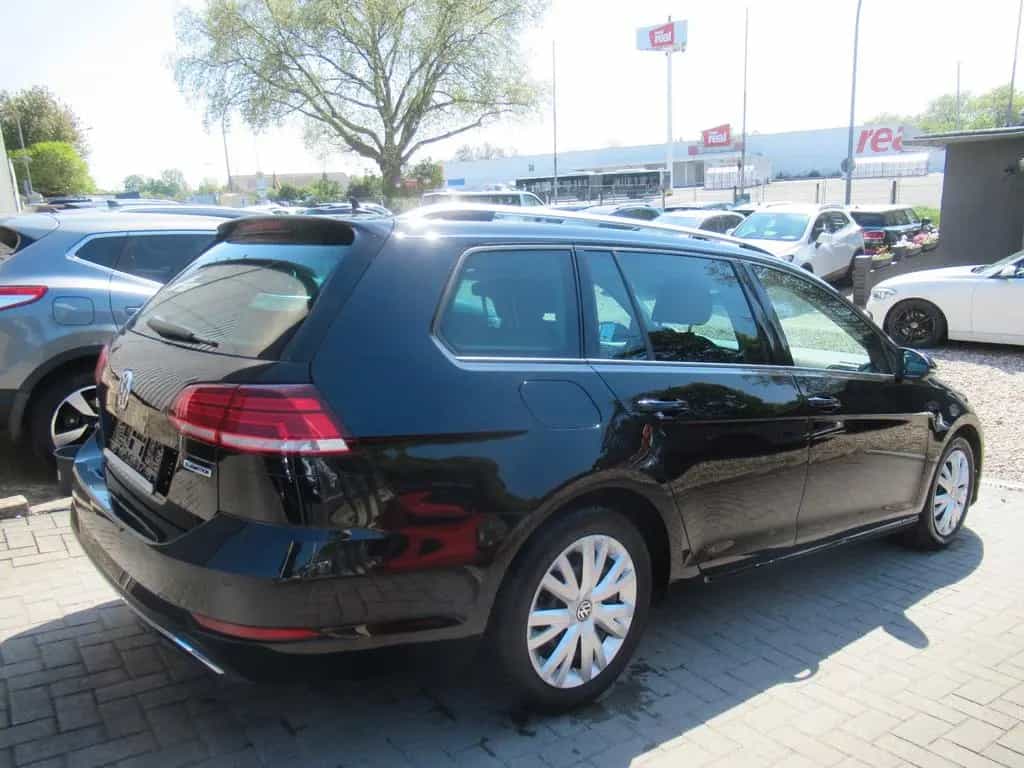 Volkswagen Golf VII Variant Join BlueMotion-VIRTUAL-SHZ-KAM 04/2019-photo-9