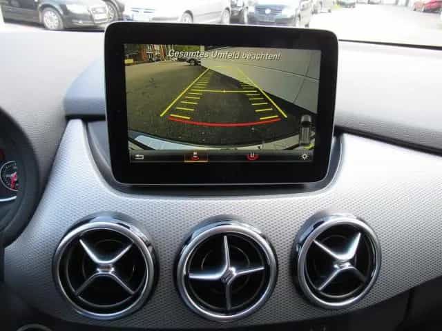 Mercedes-Benz B-Class 200 Score 12/2016-photo-10