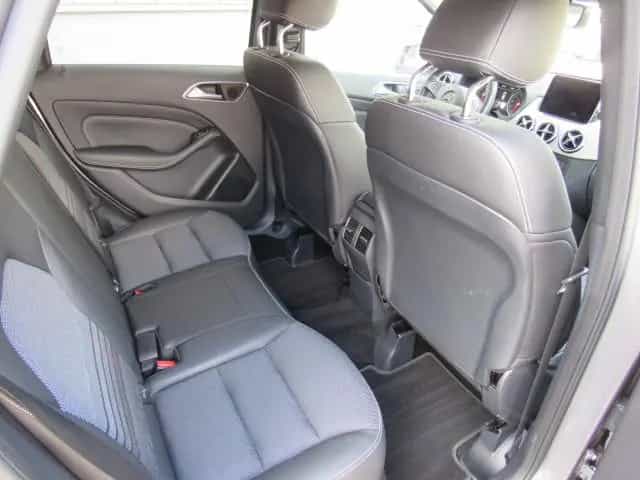 Mercedes-Benz B-Class 200 Score 12/2016-photo-7