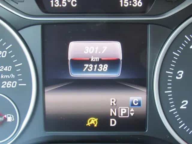Mercedes-Benz B-Class 200 Score 12/2016-photo-8
