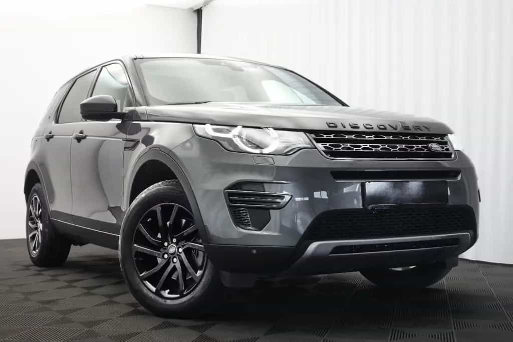 Land Rover Discovery Sport SE 9G-Aut. AWD 4x4 Si4 *34.000km 07/2019-photo-0