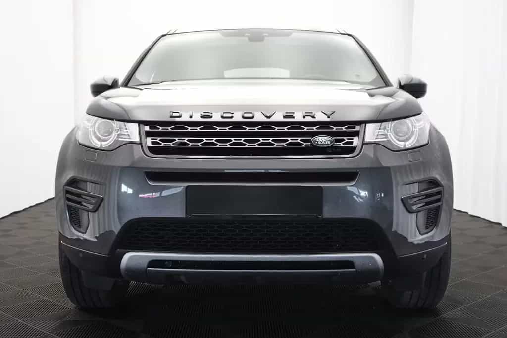 Land Rover Discovery Sport SE 9G-Aut. AWD 4x4 Si4 *34.000km 07/2019-photo-1