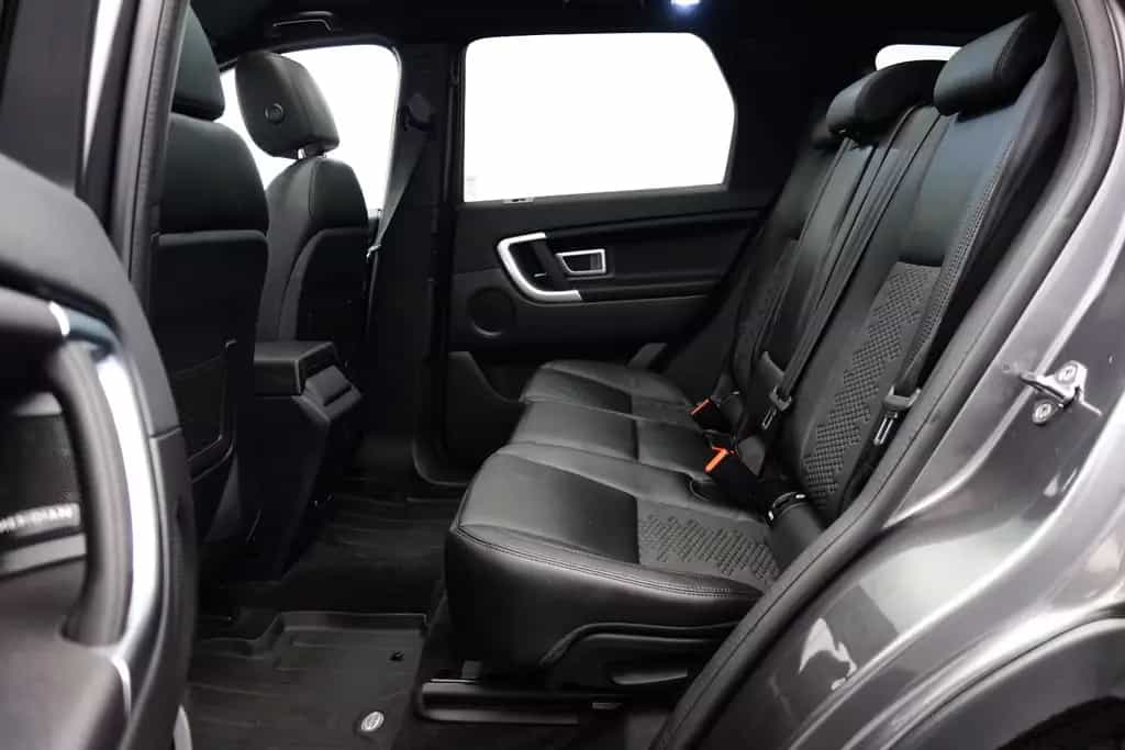 Land Rover Discovery Sport SE 9G-Aut. AWD 4x4 Si4 *34.000km 07/2019-photo-10