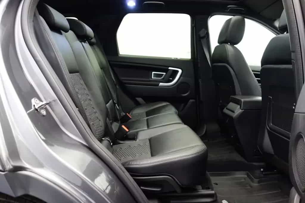 Land Rover Discovery Sport SE 9G-Aut. AWD 4x4 Si4 *34.000km 07/2019-photo-13