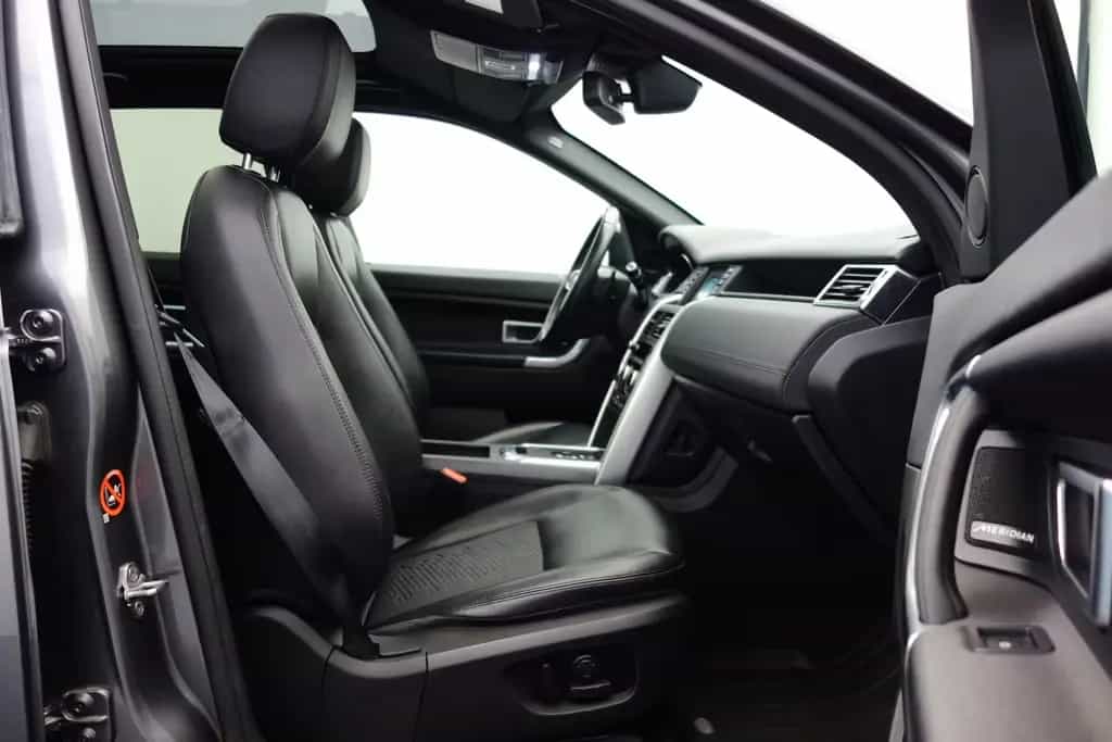 Land Rover Discovery Sport SE 9G-Aut. AWD 4x4 Si4 *34.000km 07/2019-photo-14