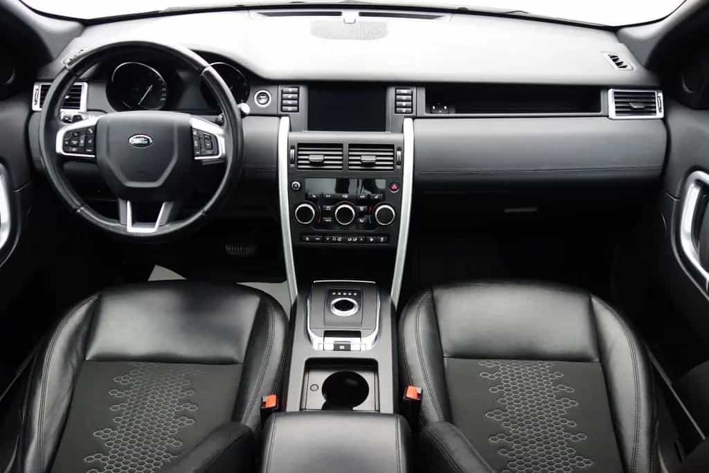 Land Rover Discovery Sport SE 9G-Aut. AWD 4x4 Si4 *34.000km 07/2019-photo-16
