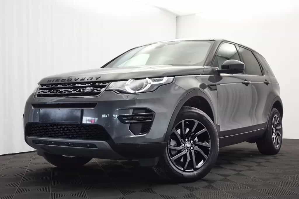 Land Rover Discovery Sport SE 9G-Aut. AWD 4x4 Si4 *34.000km 07/2019-photo-2