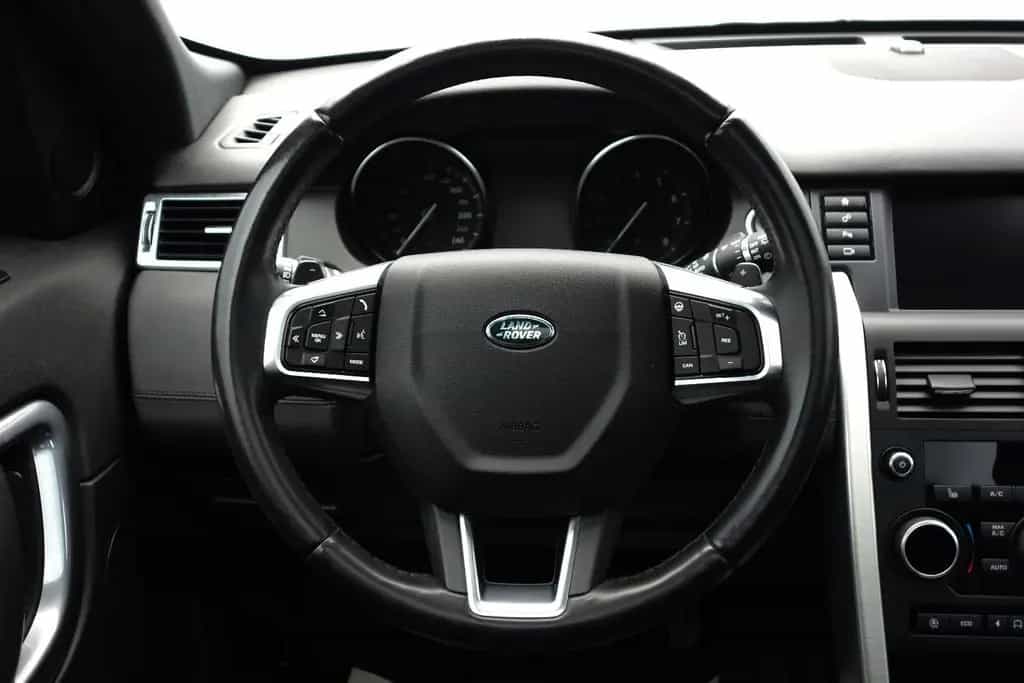 Land Rover Discovery Sport SE 9G-Aut. AWD 4x4 Si4 *34.000km 07/2019-photo-21