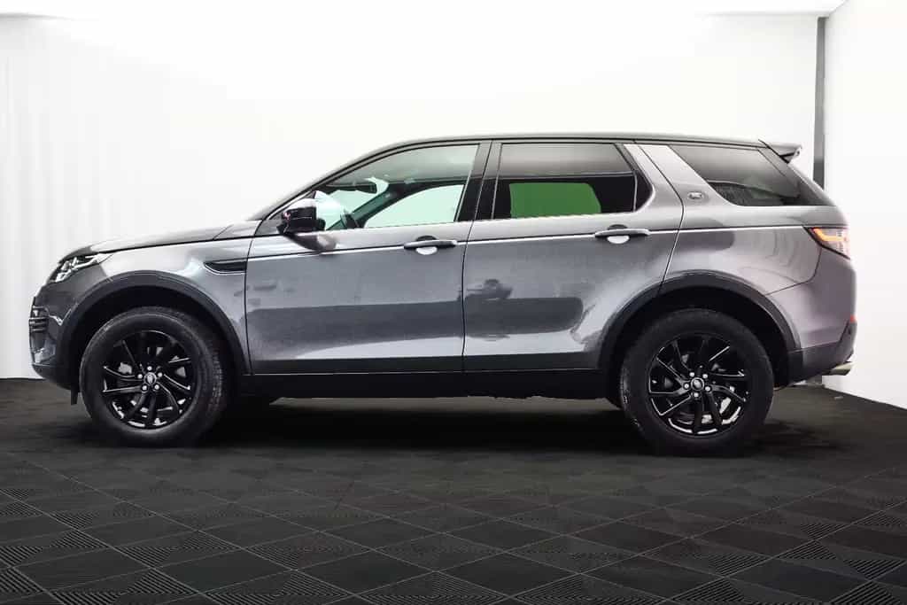 Land Rover Discovery Sport SE 9G-Aut. AWD 4x4 Si4 *34.000km 07/2019-photo-3