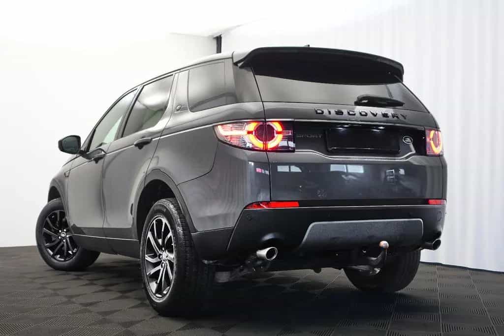 Land Rover Discovery Sport SE 9G-Aut. AWD 4x4 Si4 *34.000km 07/2019-photo-5