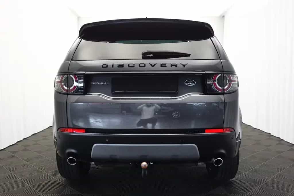 Land Rover Discovery Sport SE 9G-Aut. AWD 4x4 Si4 *34.000km 07/2019-photo-6