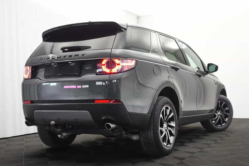 Land Rover Discovery Sport SE 9G-Aut. AWD 4x4 Si4 *34.000km 07/2019-photo-7