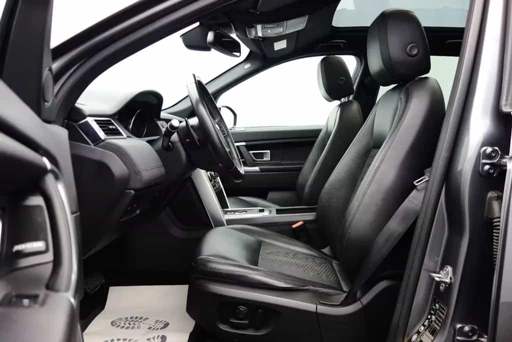 Land Rover Discovery Sport SE 9G-Aut. AWD 4x4 Si4 *34.000km 07/2019-photo-8