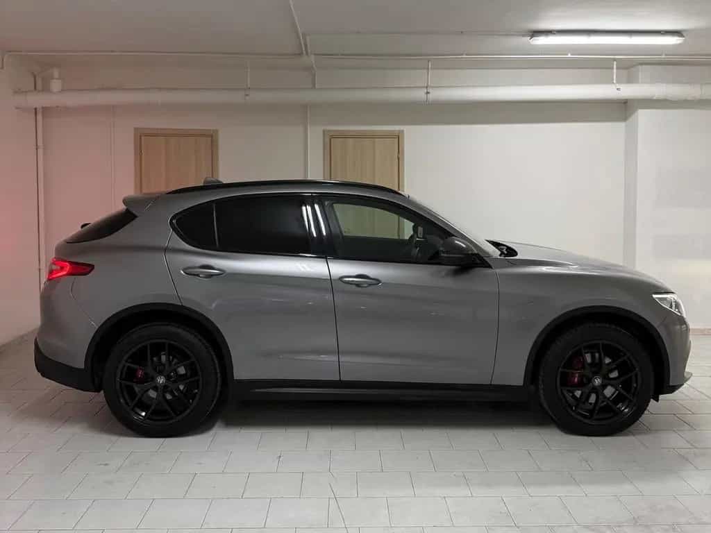 Alfa Romeo Stelvio 2.2 190CV Q4 B-Tech IVA ESPOS 10/2019-photo-1