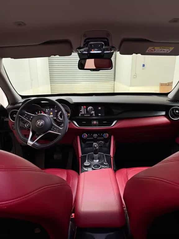 Alfa Romeo Stelvio 2.2 190CV Q4 B-Tech IVA ESPOS 10/2019-photo-11