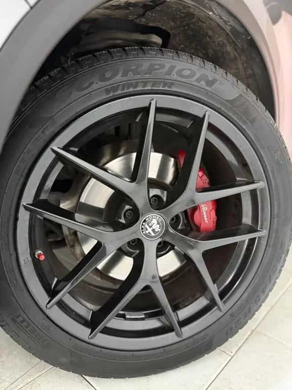 Alfa Romeo Stelvio 2.2 190CV Q4 B-Tech IVA ESPOS 10/2019-photo-3