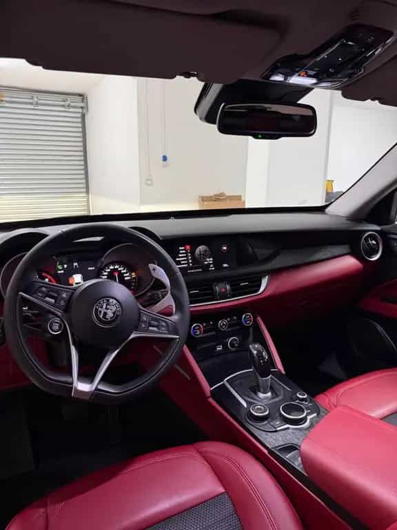 Alfa Romeo Stelvio 2.2 190CV Q4 B-Tech IVA ESPOS 10/2019-photo-6