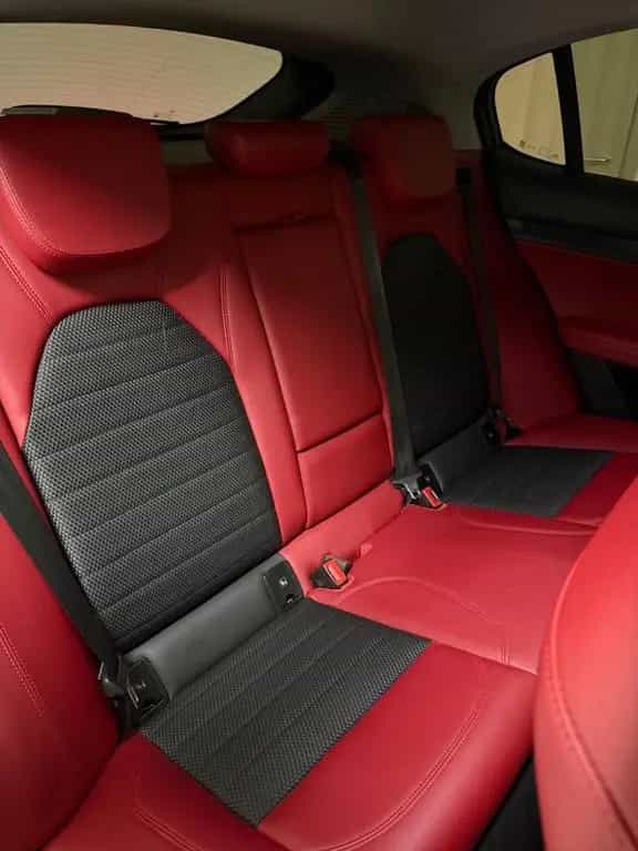 Alfa Romeo Stelvio 2.2 190CV Q4 B-Tech IVA ESPOS 10/2019-photo-8