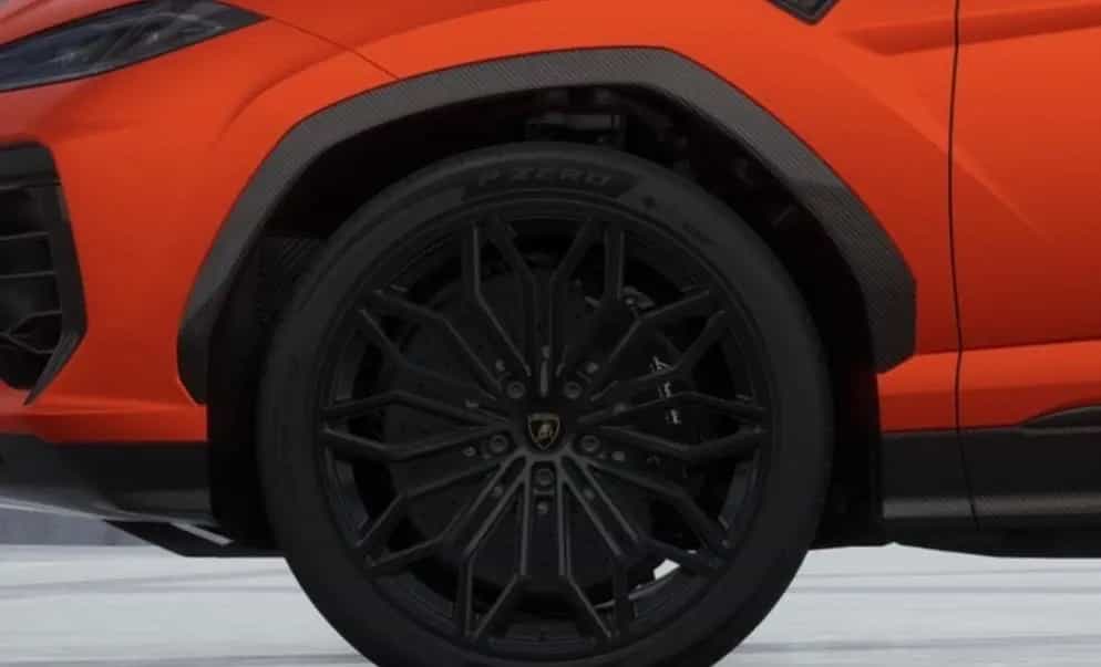 Lamborghini Urus SE*MATT*FULL CARBON OUTSIDE+INSIDE*26 PROD* null-photo-0