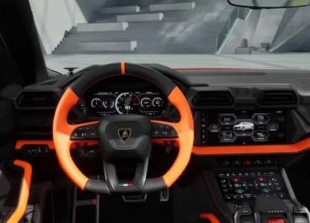 Lamborghini Urus SE*MATT*FULL CARBON OUTSIDE+INSIDE*26 PROD* null-photo-2