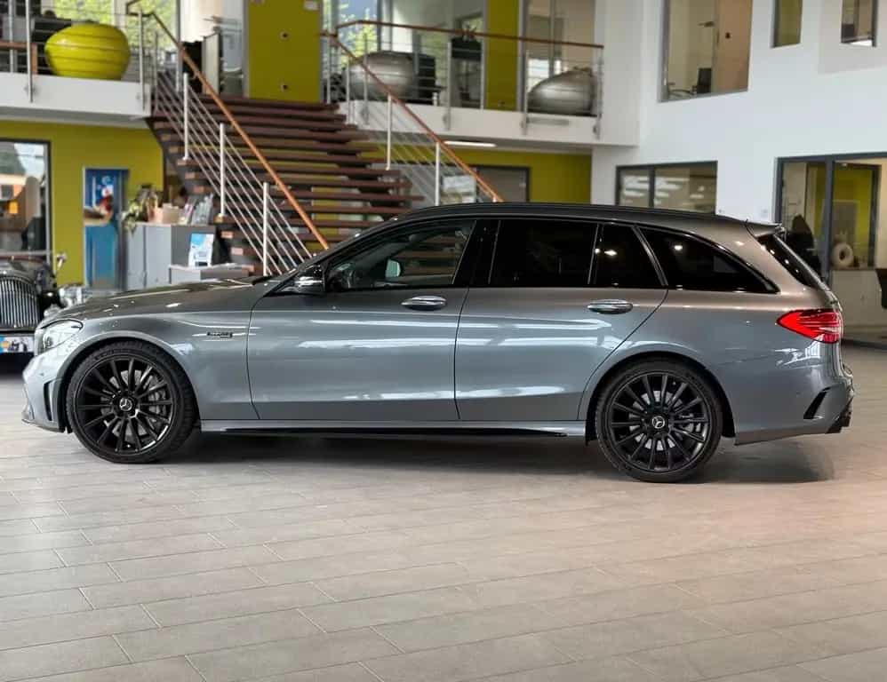 Mercedes-Benz C-Class T-Modell C 43 AMG*Pano*Ambiente*Alcantara* 06/2019-photo-1