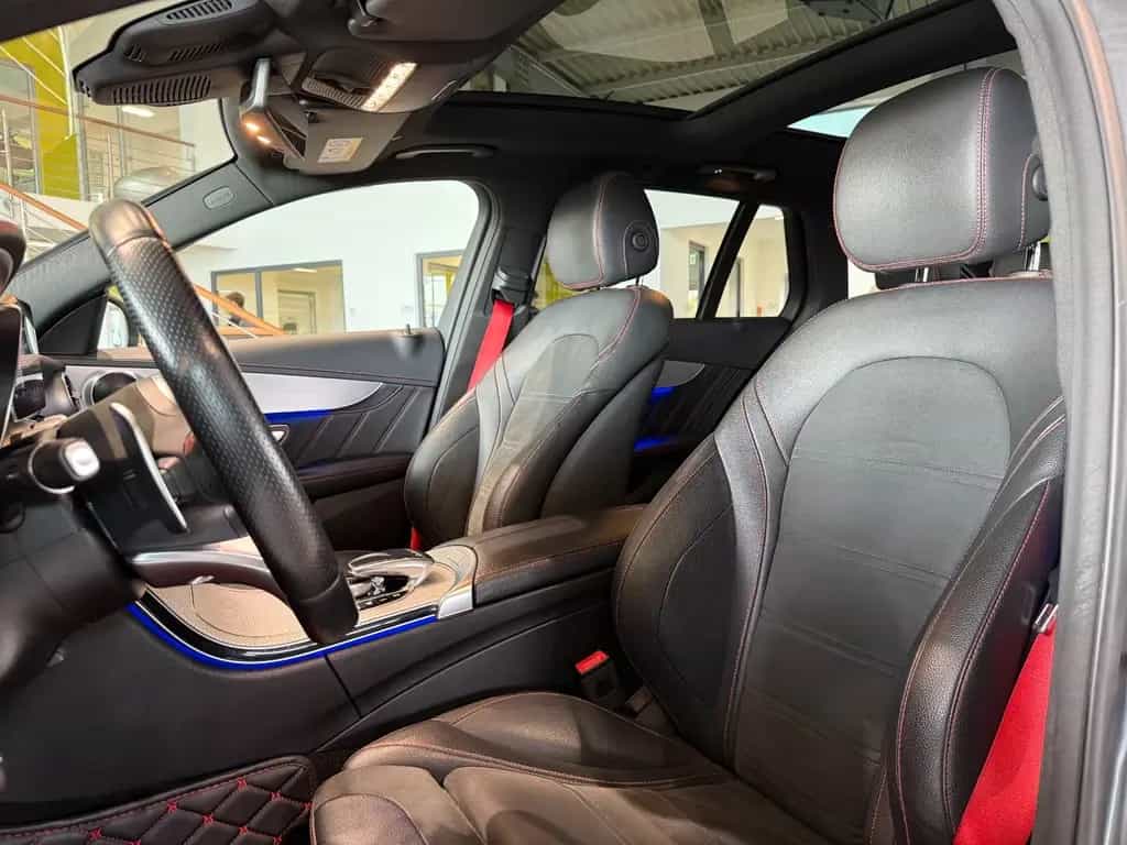 Mercedes-Benz C-Class T-Modell C 43 AMG*Pano*Ambiente*Alcantara* 06/2019-photo-11