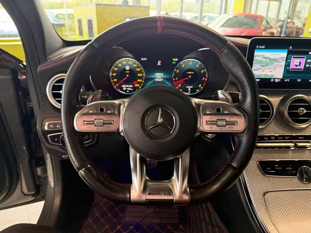 Mercedes-Benz C-Class T-Modell C 43 AMG*Pano*Ambiente*Alcantara* 06/2019-photo-13