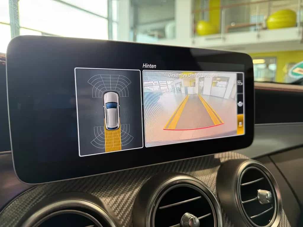 Mercedes-Benz C-Class T-Modell C 43 AMG*Pano*Ambiente*Alcantara* 06/2019-photo-15