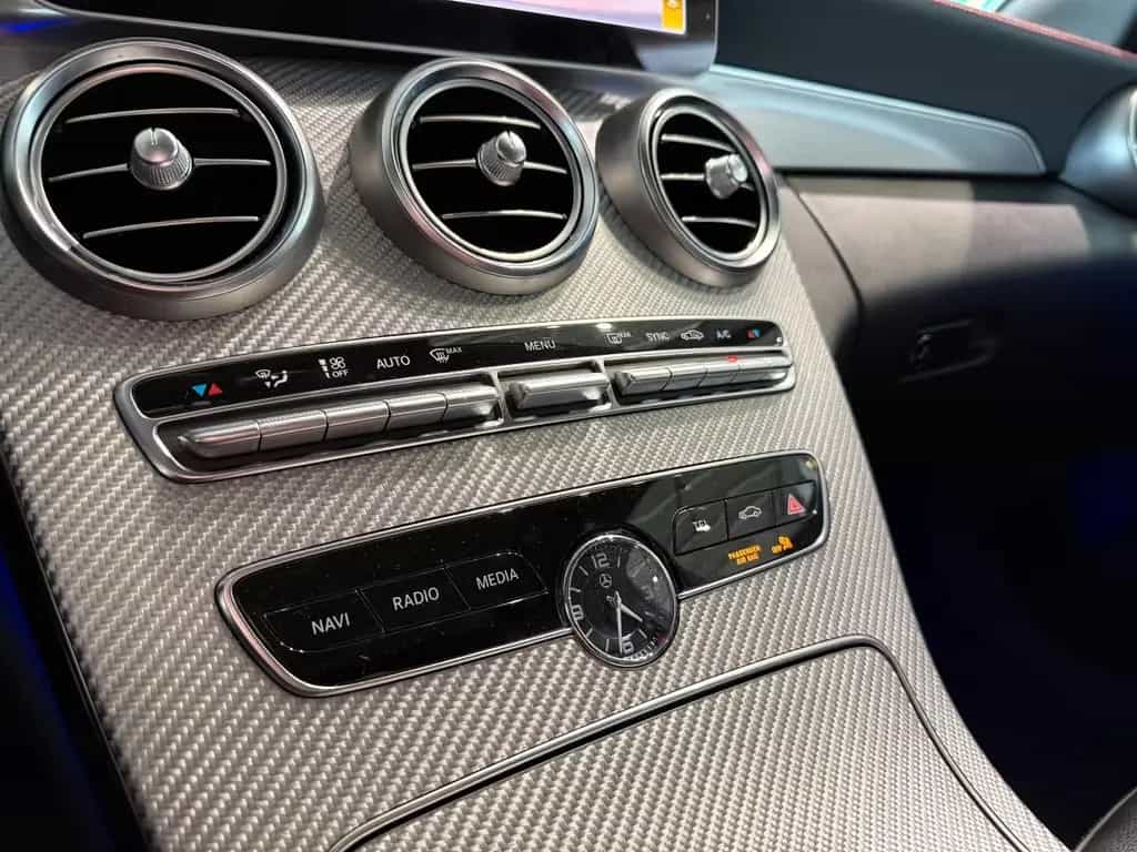 Mercedes-Benz C-Class T-Modell C 43 AMG*Pano*Ambiente*Alcantara* 06/2019-photo-16